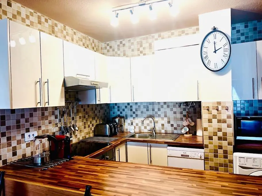 Elegant Apartment In Amarilla Golf - Fw 411 San Miguel de Abona Spain