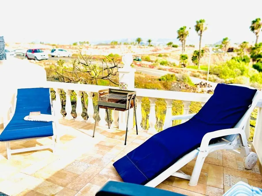Elegant Apartment In Amarilla Golf - Fw 411 San Miguel de Abona Spain