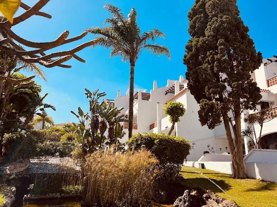 Elegant Apartment In Amarilla Golf - Fw 411 San Miguel de Abona Spain