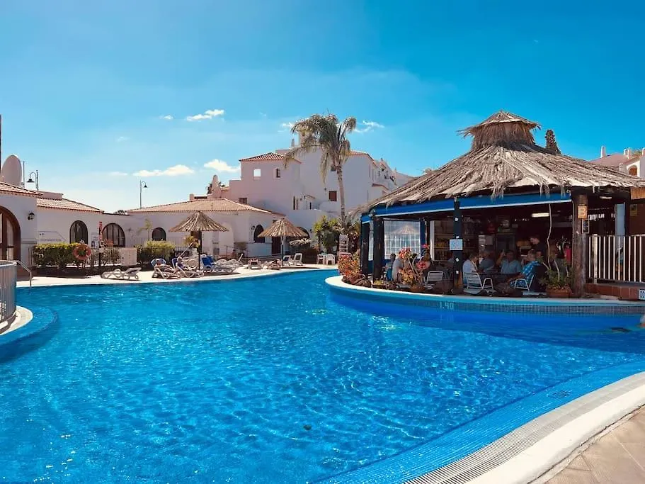 Elegant Apartment In Amarilla Golf - Fw 411 San Miguel de Abona