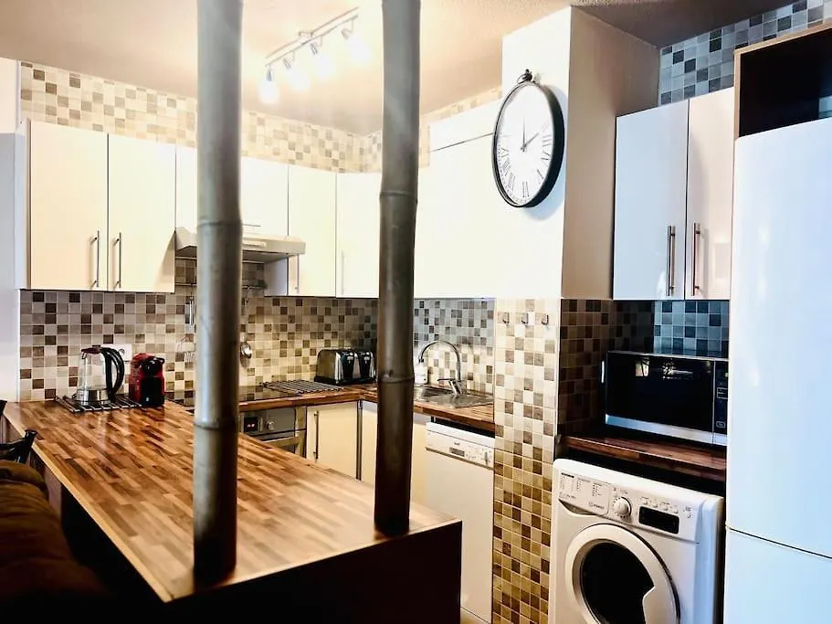 Elegant Apartment In Amarilla Golf - Fw 411 location